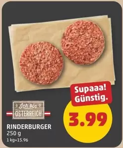 RINDERBURGER