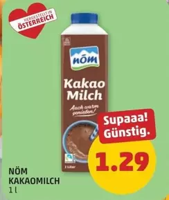 Kakao Milch