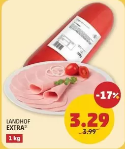 LANDHOF EXTRA