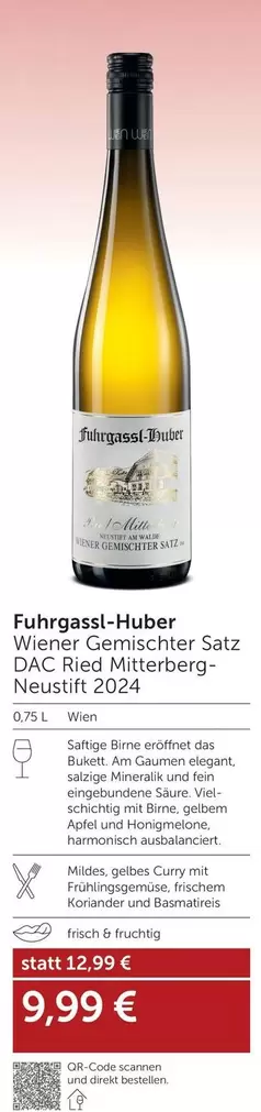 Wiener Gemischter Satz DAC Ried Mitterberg-Neustift 2024