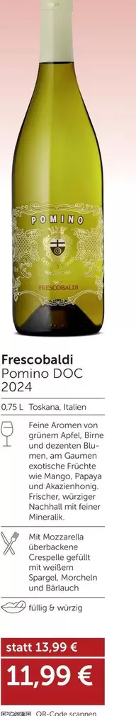 Papaya - Pomino DOC 2024