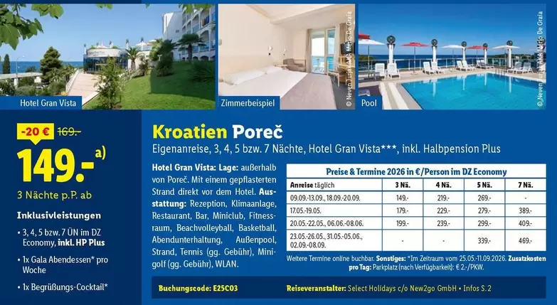 Hp - Hotel Gran Vista
