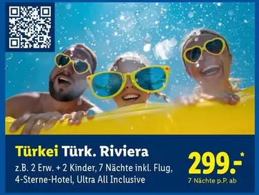Kinder - Türkei Türk. Riviera