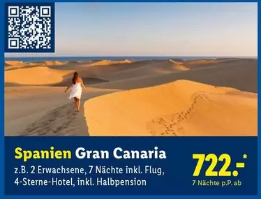 Spanien Gran Canaria