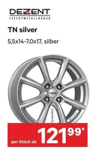 TN silver