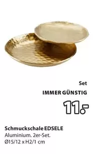 Schmuckschale EDSELE