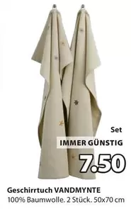 Geschirrtuch VANDMYNTE