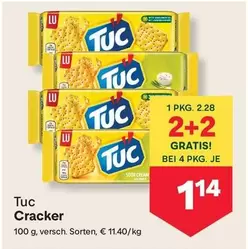 Tuc Cracker