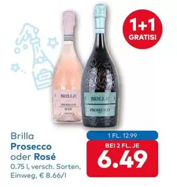 Prosecco oder Rosé