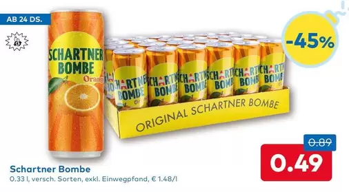 Schartner Bombe