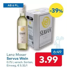 Servus Wein