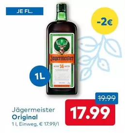 Jägermeister Original