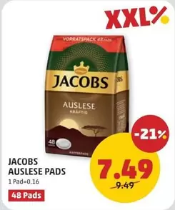 AUSLESE PADS