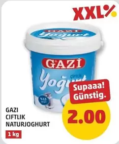 Ciftlik Naturjoghurt