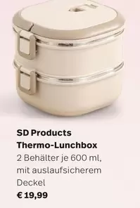 Thermo-Lunchbox