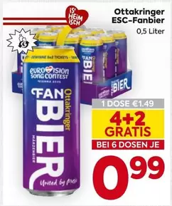 ESC-Fanbier