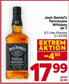 Jack Daniel'S - Tennessee Whiskey № 7