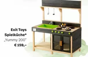 Spielküche* "Yummy 200"