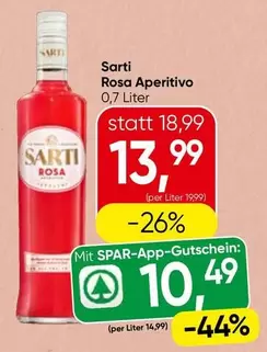 Rosa Aperitivo