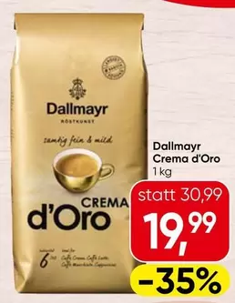 Crema d'Oro
