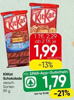 Schokolade