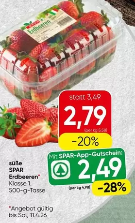 Erdbeeren