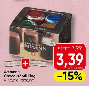 Choco-Köpfi King