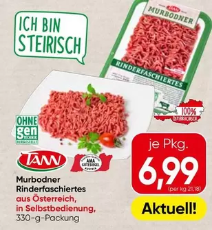 Ama - Rinderfaschiertes