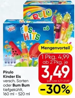 Kinder - Eis