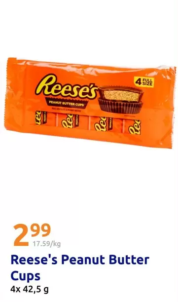 Peanut Butter Cups