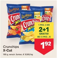 Crunchips X-Cut