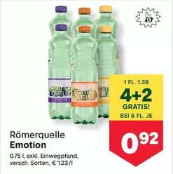 Römerquelle Emotion