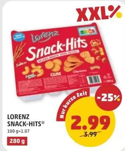 Snack-Hits*