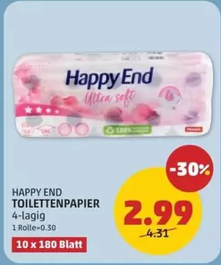 TOILETTENPAPIER 4-lagig