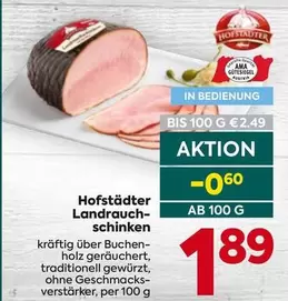 Ama - Landrauchschinken