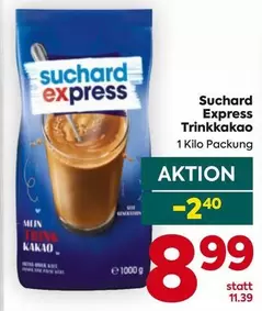Express - Trinkkakao