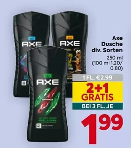 Feel - Dusche div. Sorten