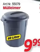 Mülleimer Art.Nr. 55079