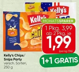 Party - Chips