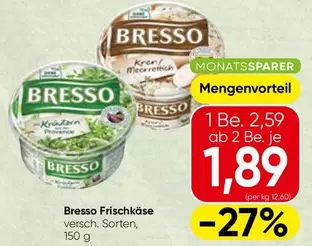 Kren - Frischkäse
