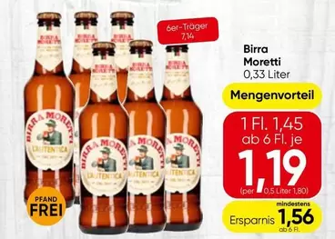 Birra Moretti