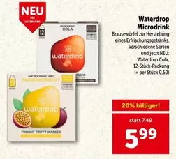 Sky - Waterdrop Microdrink