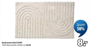 Badematte DALSTORP