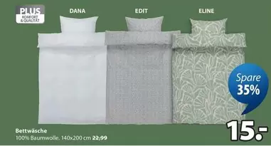 Bettwäsche