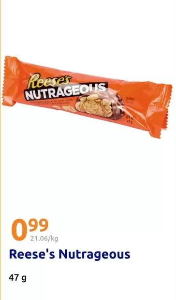 Nutrageous