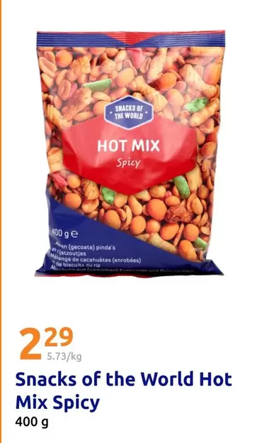 Mix - Hot  Spicy