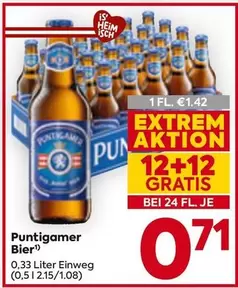 Puntigamer Bier