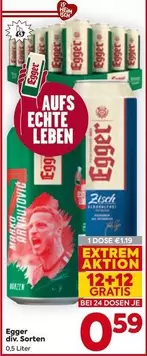 div. Sorten 0,5 Liter