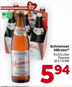 Schremser Märzen