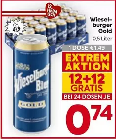 Gold - Wieselburger